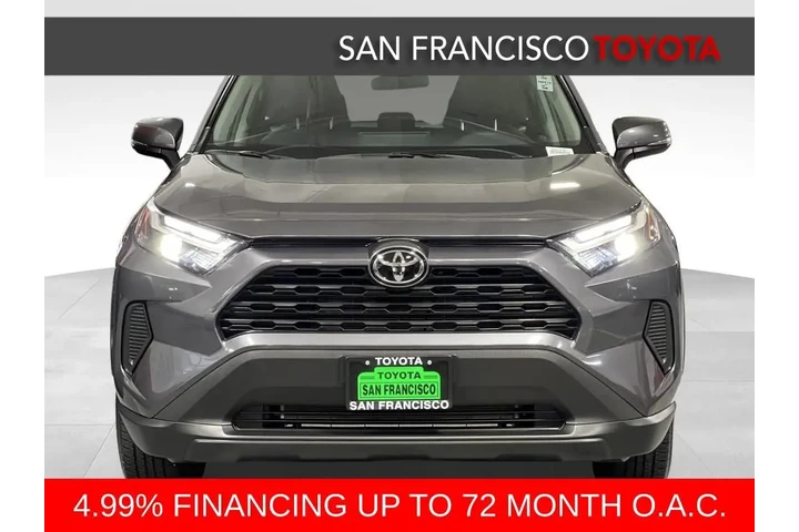 $30499 : Gold Certified2025 RAV4 XLE image 8