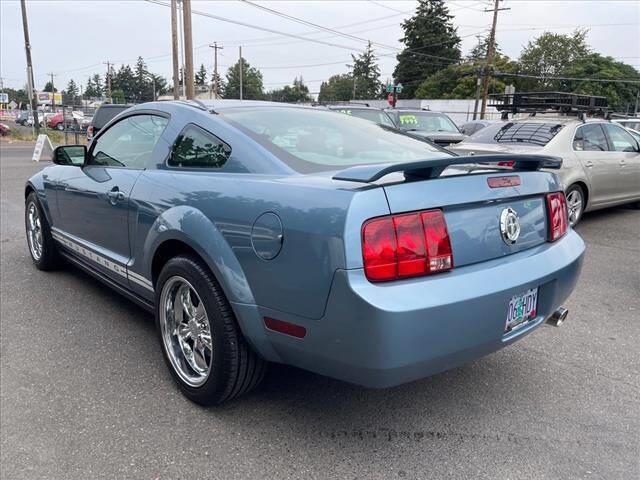 $9688 : 2006 Mustang V6 Premium image 7