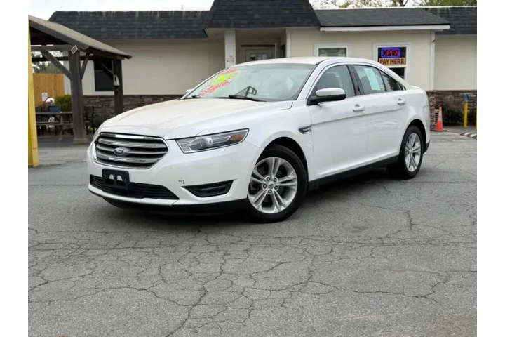 $15900 : 2017 Taurus SEL image 1