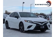 2019 Camry SE