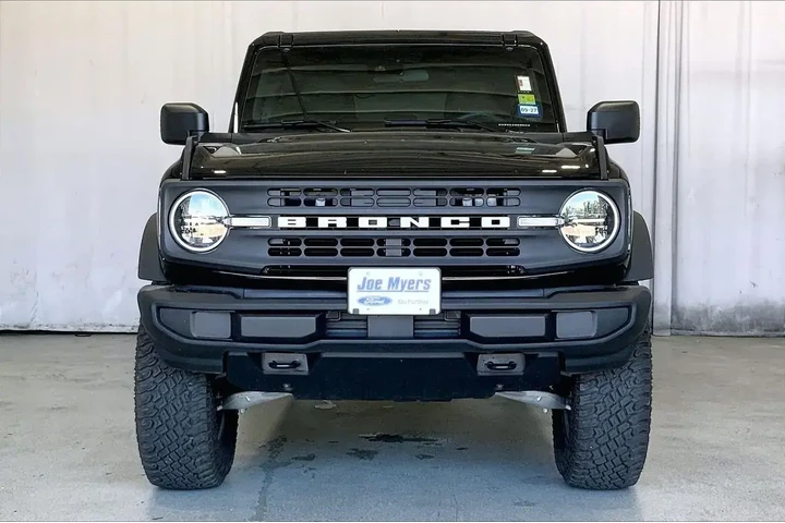 $39991 : Ford Bronco 2025 4x4 Base 4d image 3