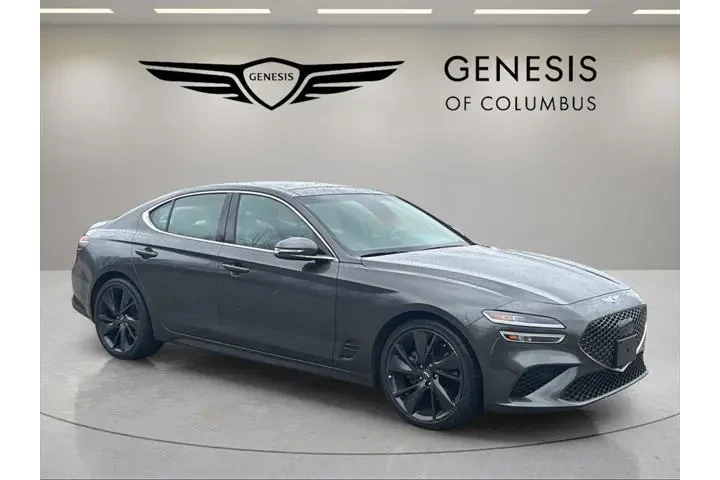 $34544 : Genesis G70 2023 AWD 2.0T 4d image 7