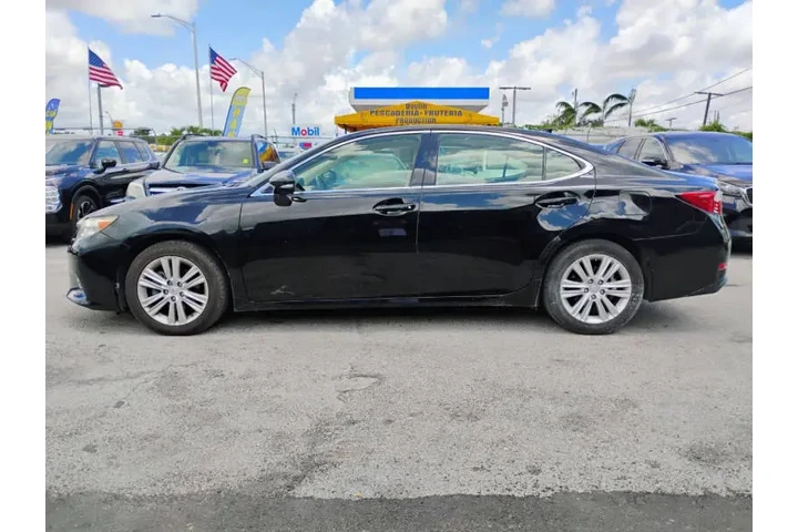 $12000 : 2015 ES 350 Crafted Line image 8