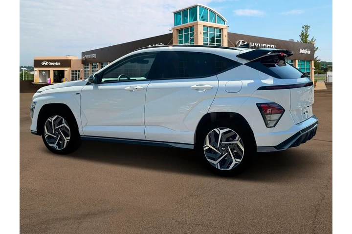 $26500 : Hyundai KONA 2025 AWD N Line image 4