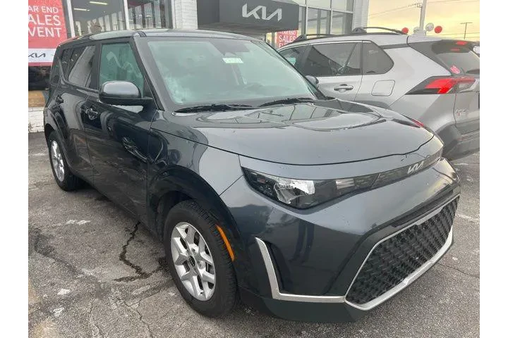 $20586 : Kia Soul 2025 LX 4dr Crossov image 5