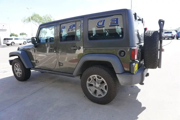 $19288 : Jeep Wrangler Unlimited 2016 image 4