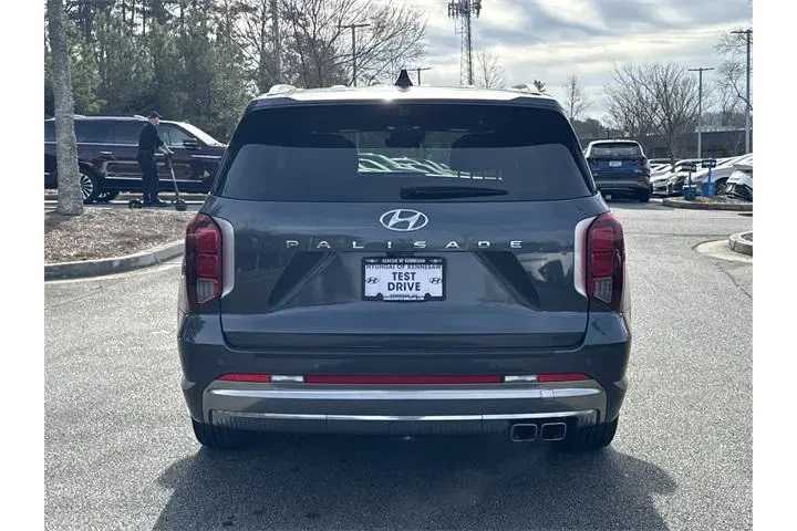 $39553 : Hyundai PALISADE 2024 Callig image 6