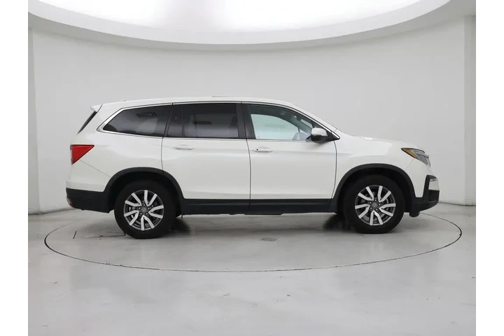 $25998 : Honda Pilot 2019 EX 4dr SUV image 7