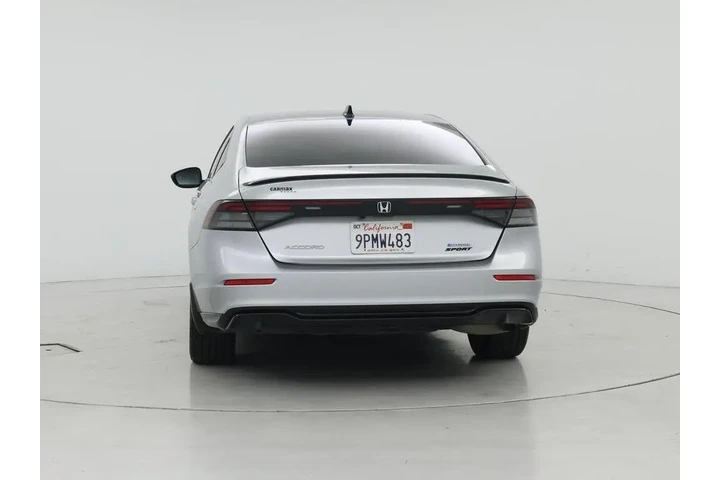 $30998 : Honda Accord Hybrid 2024 Spo image 6