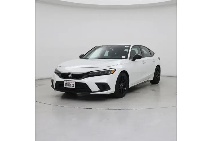 $25998 : Honda Civic 2023 Sport 4dr H image 4