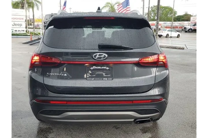 $22991 : Hyundai SANTA FE 2023 SEL 4d image 6