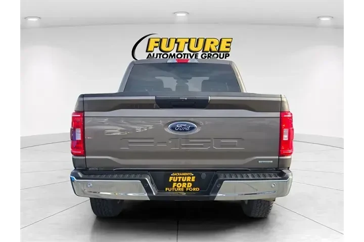 $36650 : Ford F-150 2023 4x4 XLT 4dr image 5