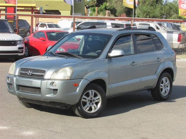 $7995 : 2006 Tucson Limited image 2