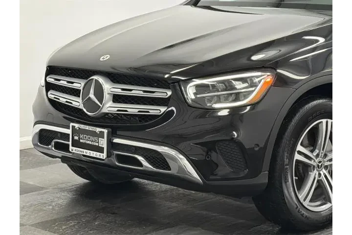 $26000 : Mercedes-Benz GLC 2021 AWD G image 2