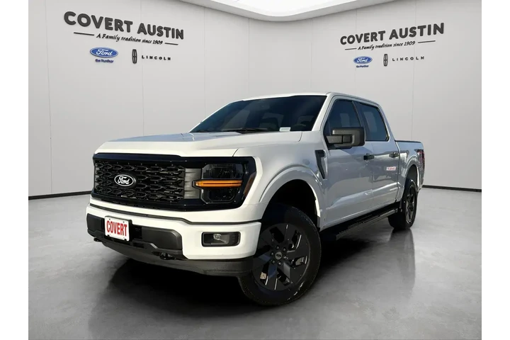 $37980 : Ford F-150 2024 4x4 STX 4dr image 1