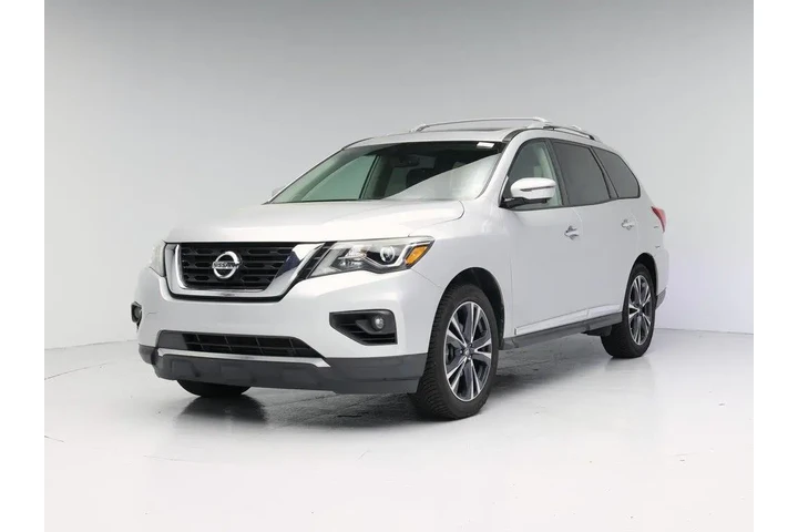 $18998 : Nissan Pathfinder 2017 4x4 P image 4