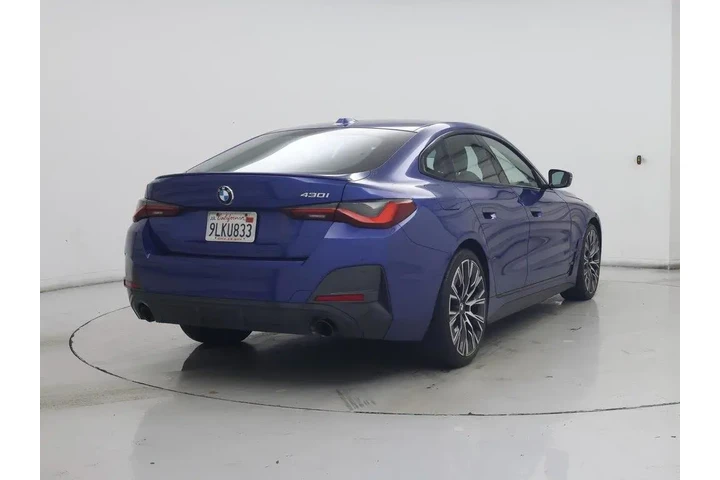 $28998 : BMW 4 Series 2022 430i Gran image 8