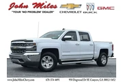 Chevrolet Silverado 1500 201 en Atlanta