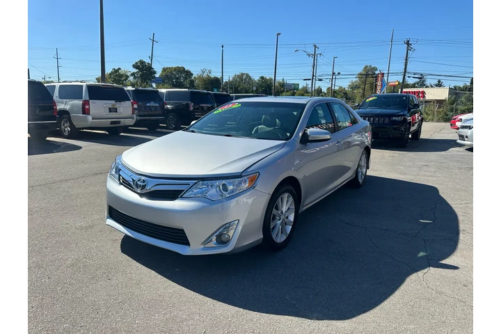 $7980 : 2013 Camry 4dr Sdn SE Auto (N image 6