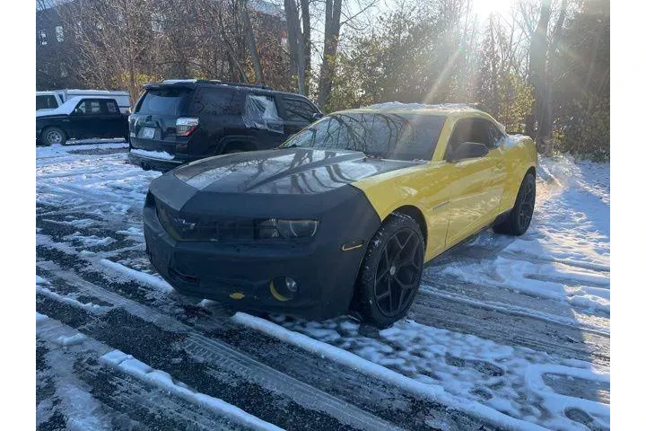 $7995 : Chevrolet Camaro 2011 LT 2dr image 8