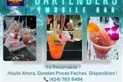 SERVICIO DE BARTENDERS