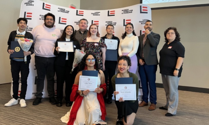 Becas para estudiantes LGBT