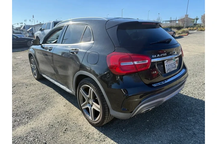 $11250 : Mercedes-Benz GLA 2015 AWD G image 3