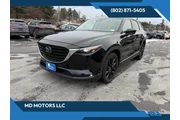 2023 CX-9 en Vermont