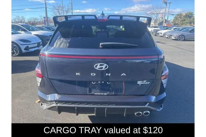 $24495 : Hyundai KONA 2024 AWD N Line image 5