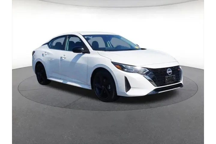 $19557 : Nissan Sentra 2024 SR 4dr Se image 8