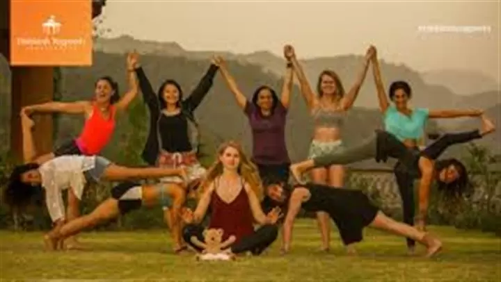 Rishikesh yogpeeth image 1