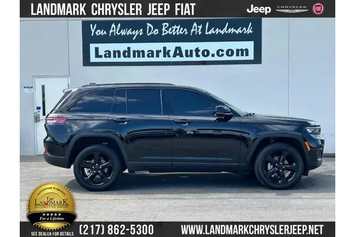 $31995 : Jeep Grand Cherokee 2023 4x4 image 1