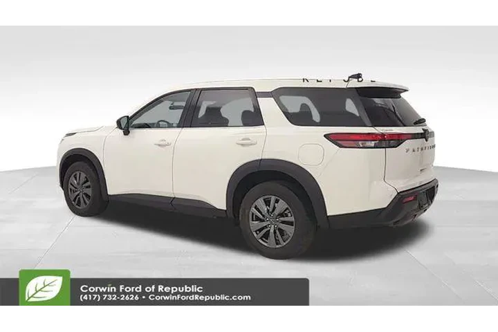 $27589 : Nissan Pathfinder 2024 AWD S image 5