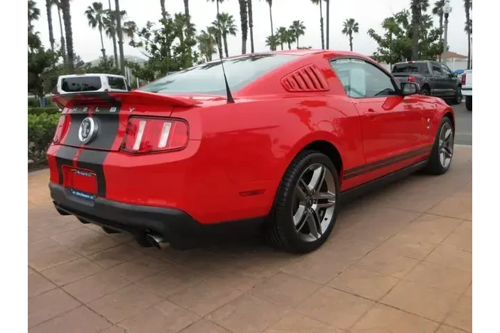 $39999 : Ford Shelby GT500 2012 2dr C image 4