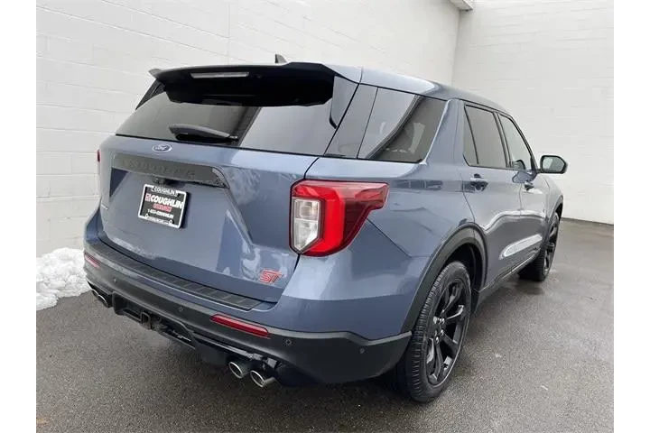 $32495 : Ford Explorer 2021 AWD ST 4d image 7