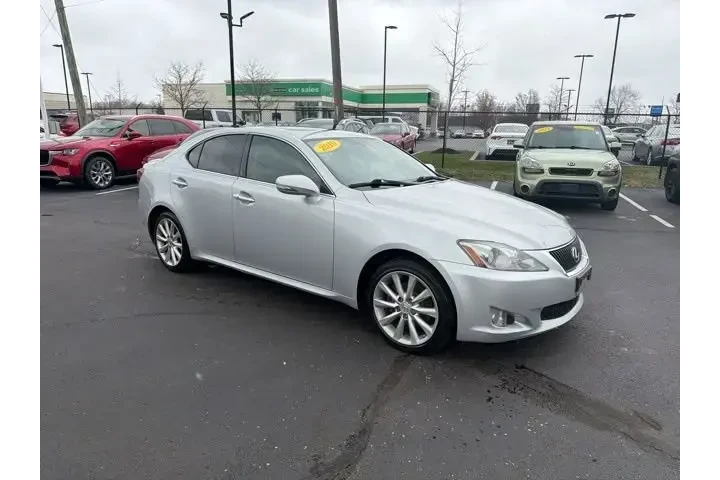 $13980 : Lexus IS 250 2010 AWD 4dr Se image 1