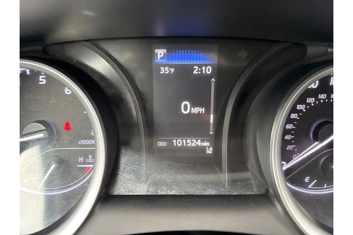 $16995 : Toyota Camry 2021 LE 4dr Sed image 5