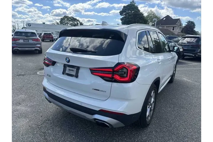 $37312 : BMW X3 2023 AWD xDrive30i 4d image 7
