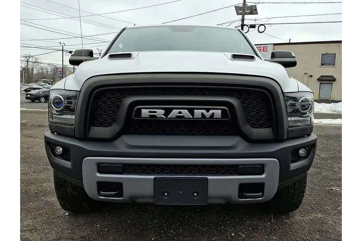 $33895 : Ram 1500 2018 4x4 Rebel 4dr image 8
