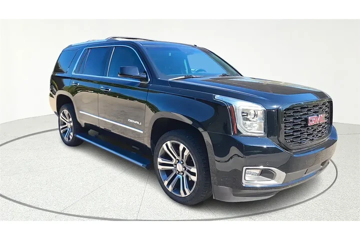 $34798 : GMC Yukon 2019 4x4 Denali 4d image 1