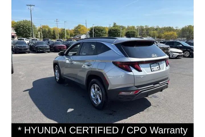 $21900 : Hyundai TUCSON 2024 AWD SEL image 5