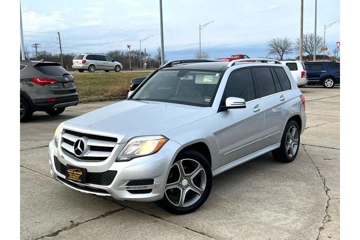 $11999 : 2013 Mercedes-Benz GLK-Class image 9