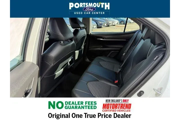 $22995 : Toyota Camry 2024 SE 4dr Sed image 5