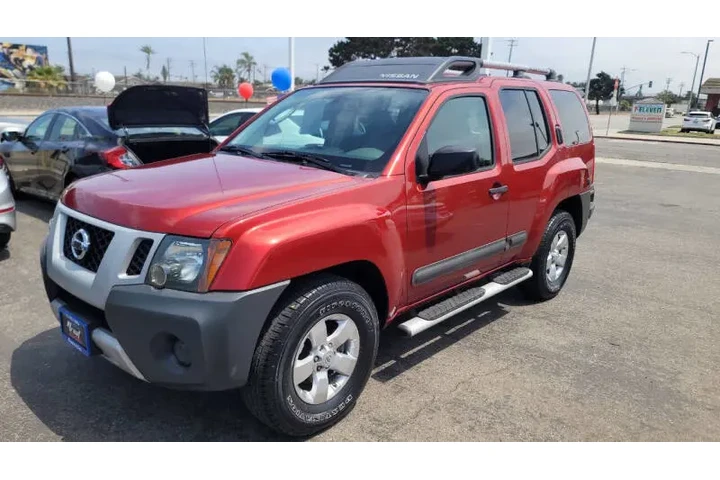 $10995 : 2011 Xterra X image 6