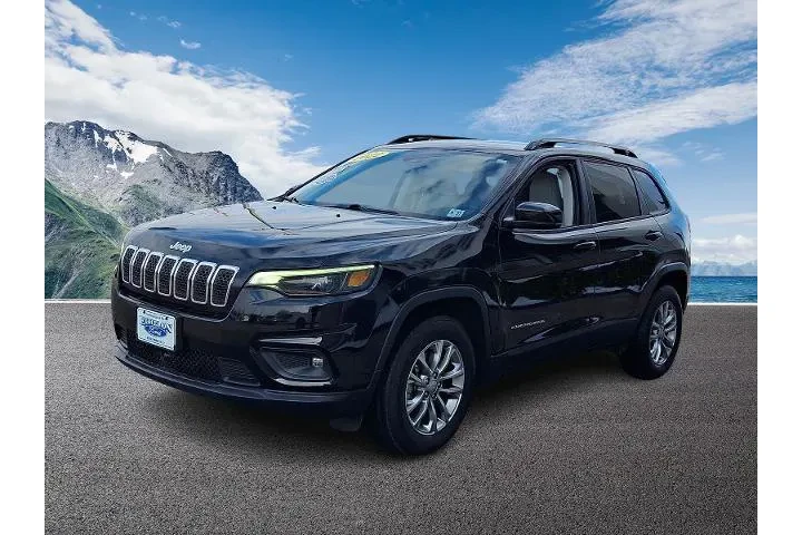 $18797 : Jeep Cherokee 2022 4x4 Latit image 3