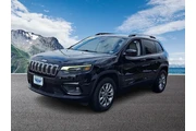 $18797 : Jeep Cherokee 2022 4x4 Latit thumbnail
