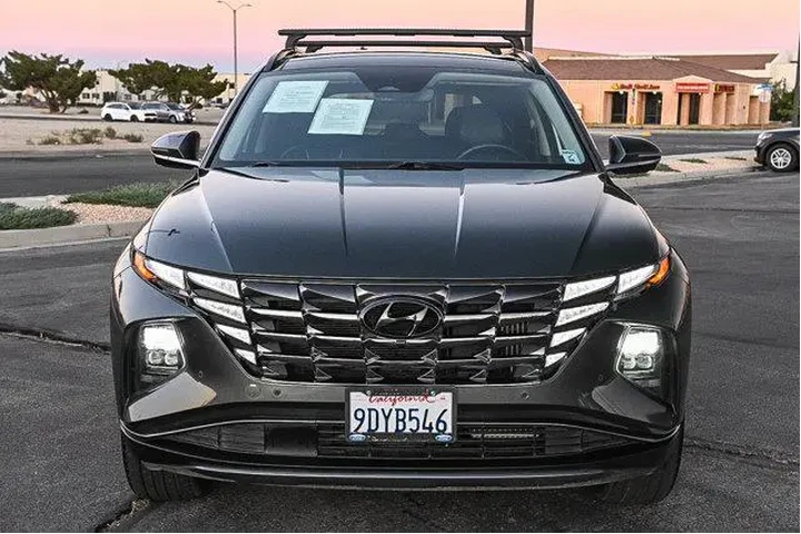 Hyundai TUCSON Hybrid 2023 A image 2