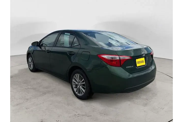 $10961 : Toyota Corolla 2014 S 4dr Se image 3