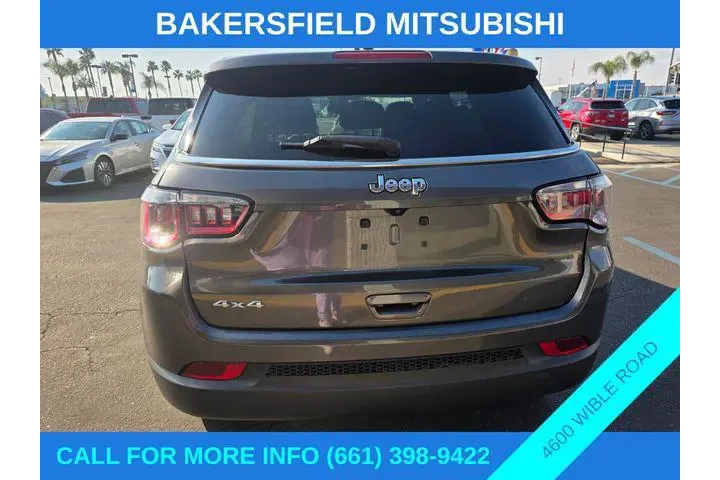 $20999 : Jeep Compass 2023 4x4 Sport image 6