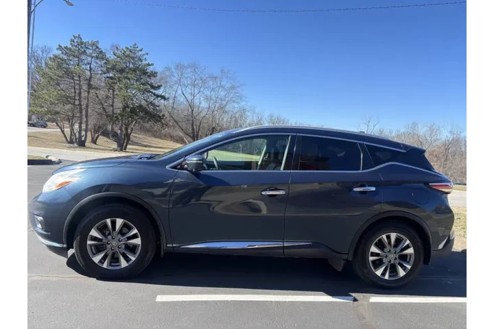 $8999 : 2016 Murano SL image 6